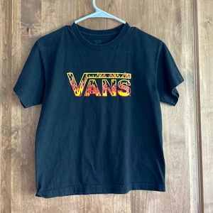 vans shirt